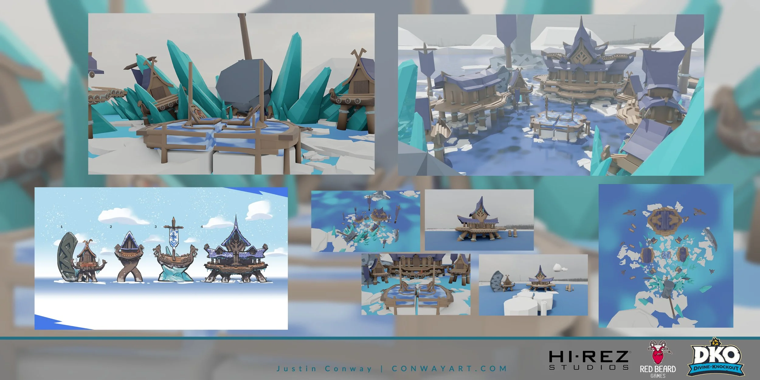 HiRezStudios_DivineKnockout_FrozenArena3D.jpg