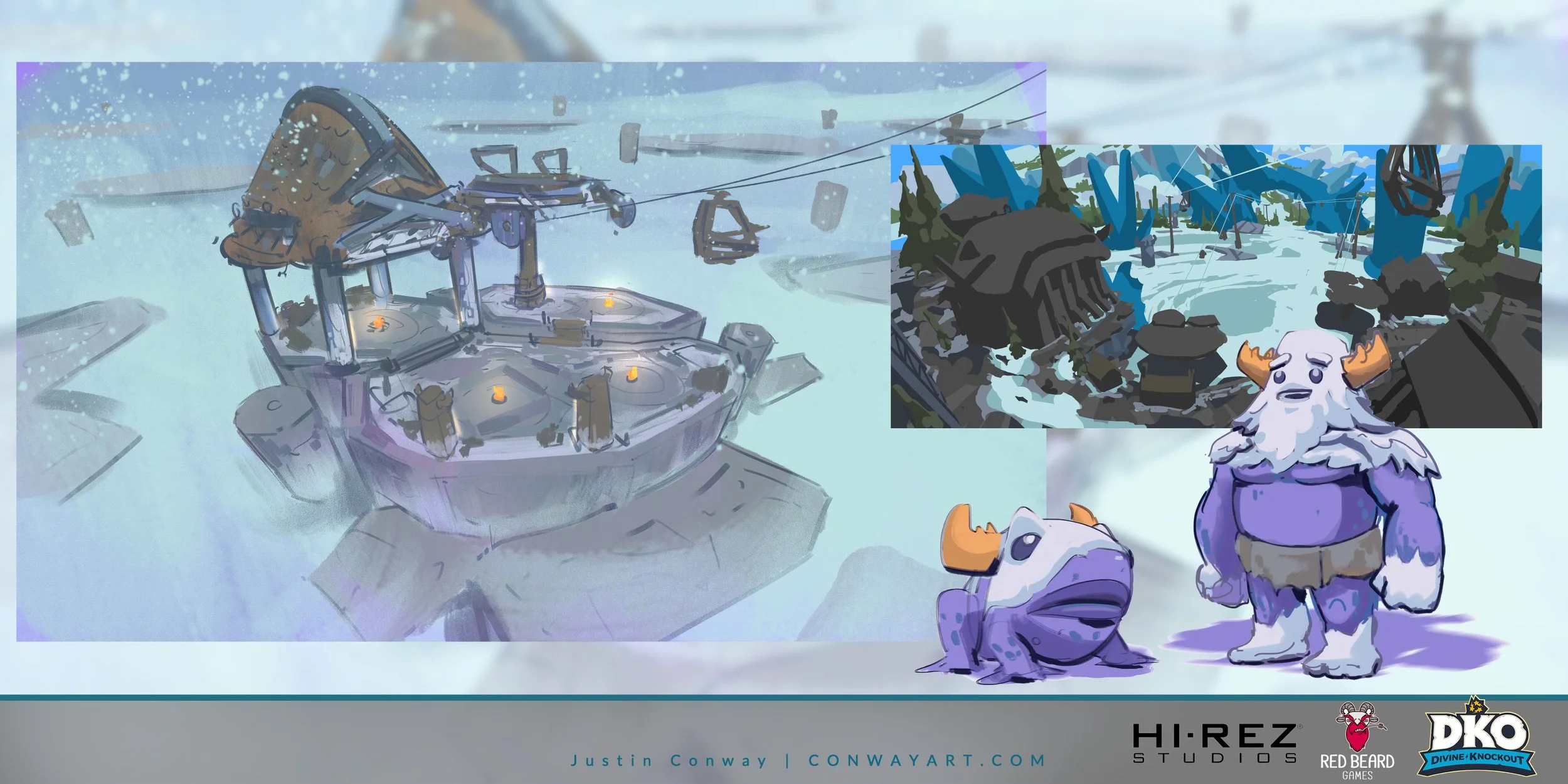 HiRezStudios_DivineKnockout_FrozenArenaZiplines.jpg