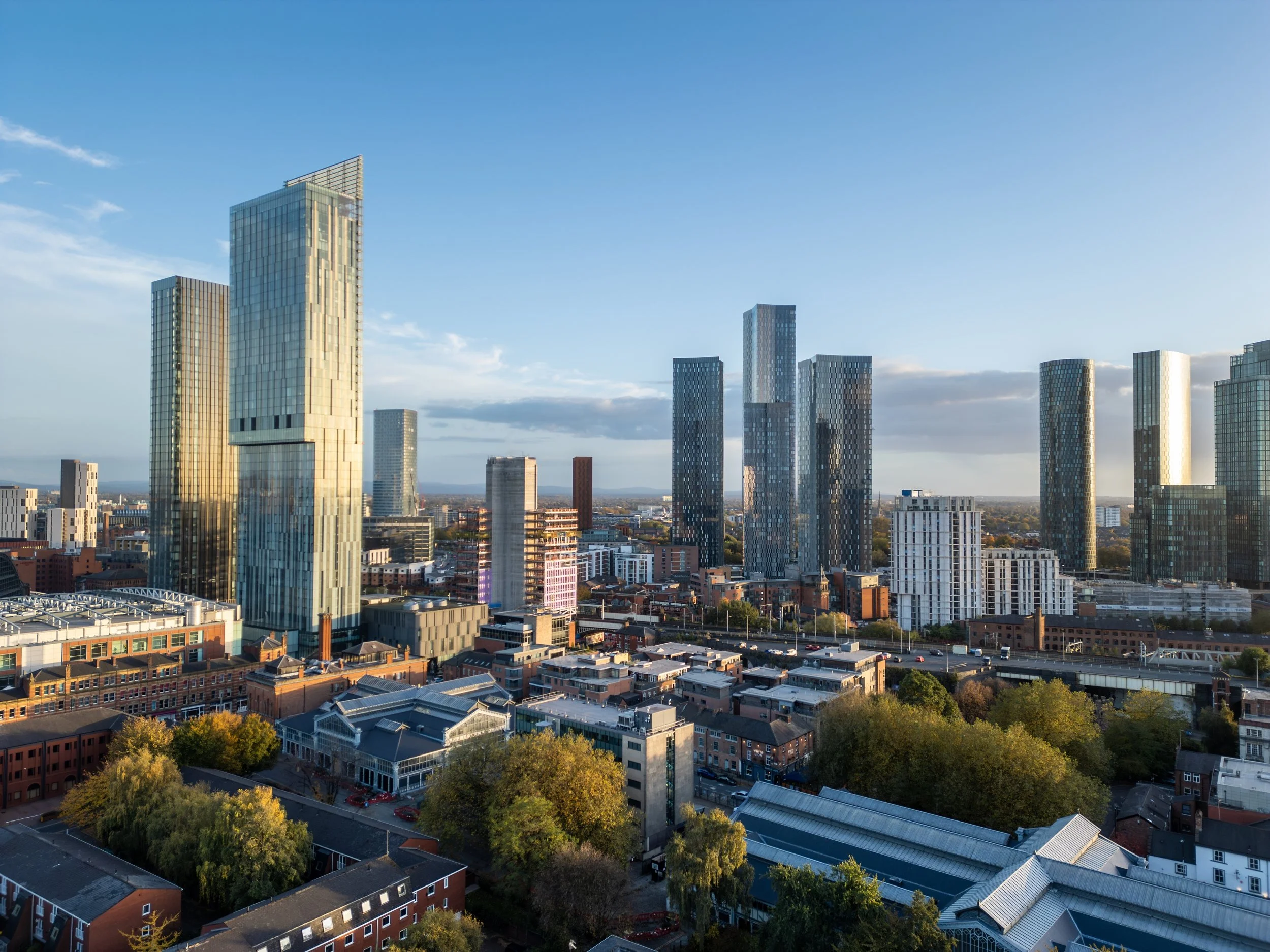 New Civil Society Covenant recognises collaborative efforts of Greater Manchester