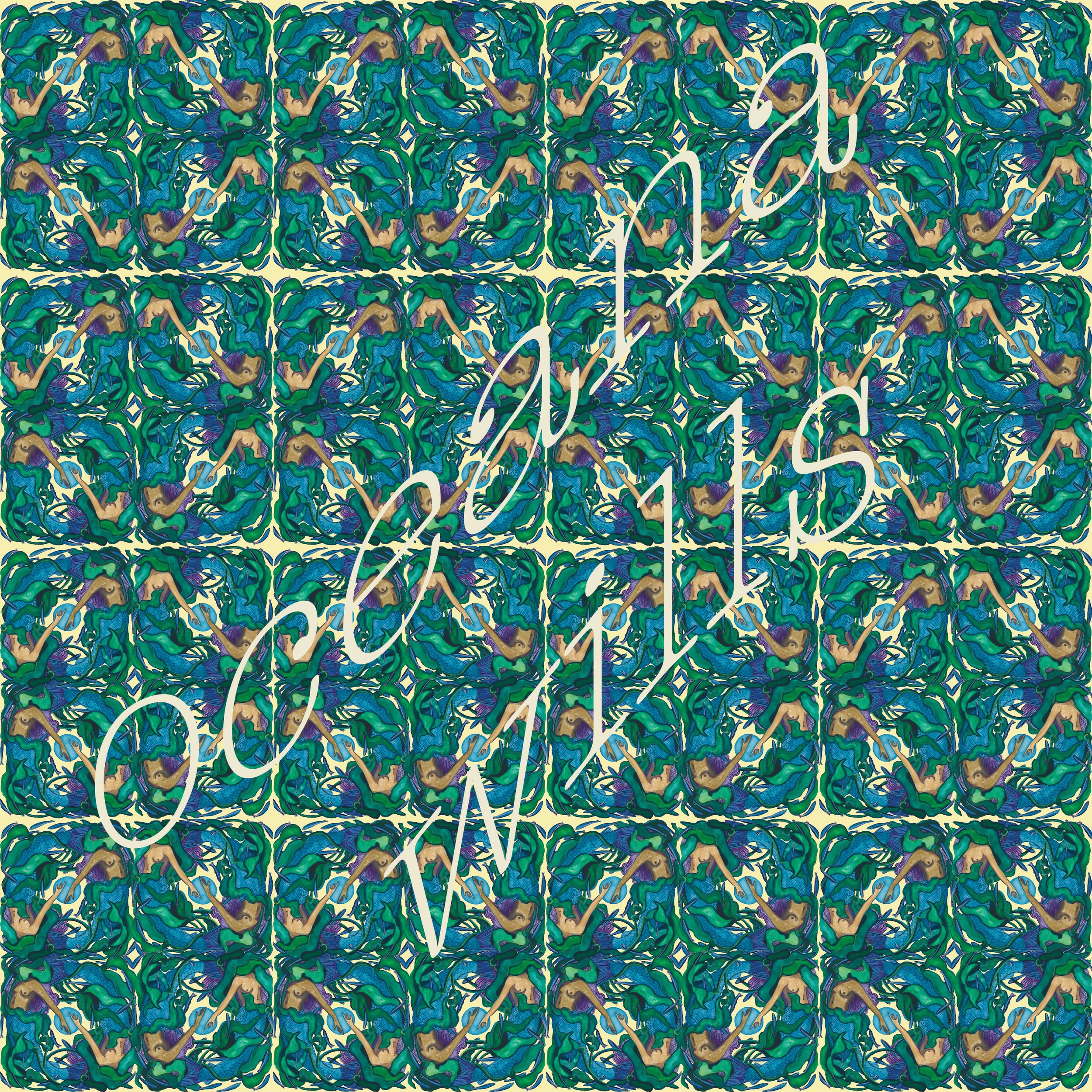 Pattern Design for Sunseek Co., 2021