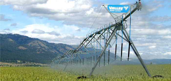 Valley 5000 series Center Pivot