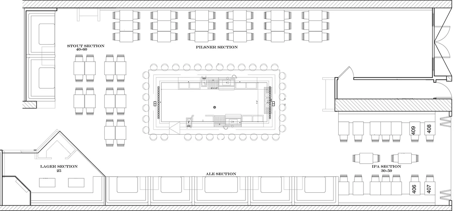 Projects Restaurant Ready
