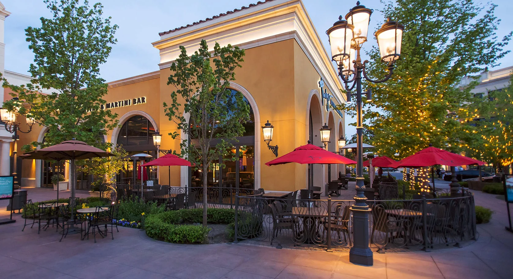 Meridian Twigs Bistro and Martini Bar Restaurant & Bar Best