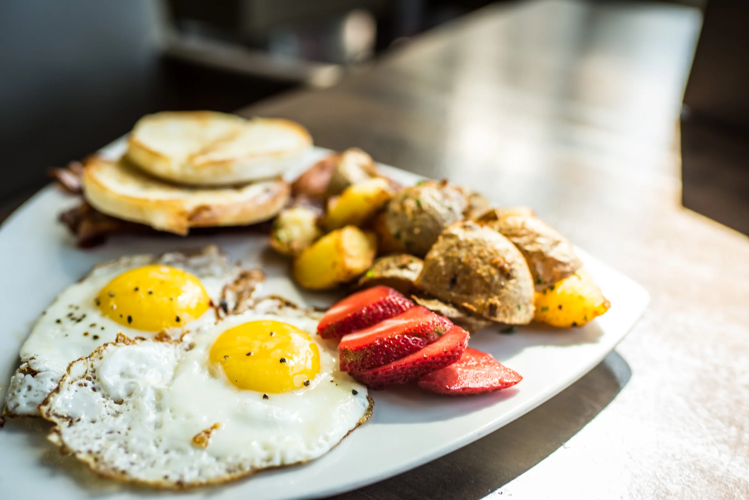 Best Breakfast In Spokane Captions Hunter
