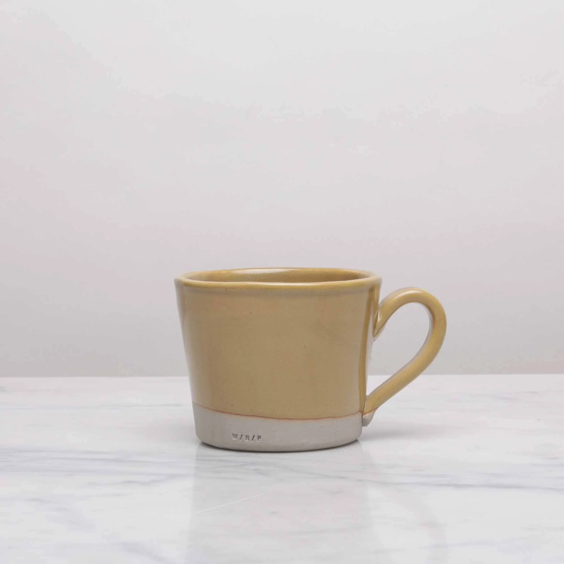 Medium Mug : Mustard