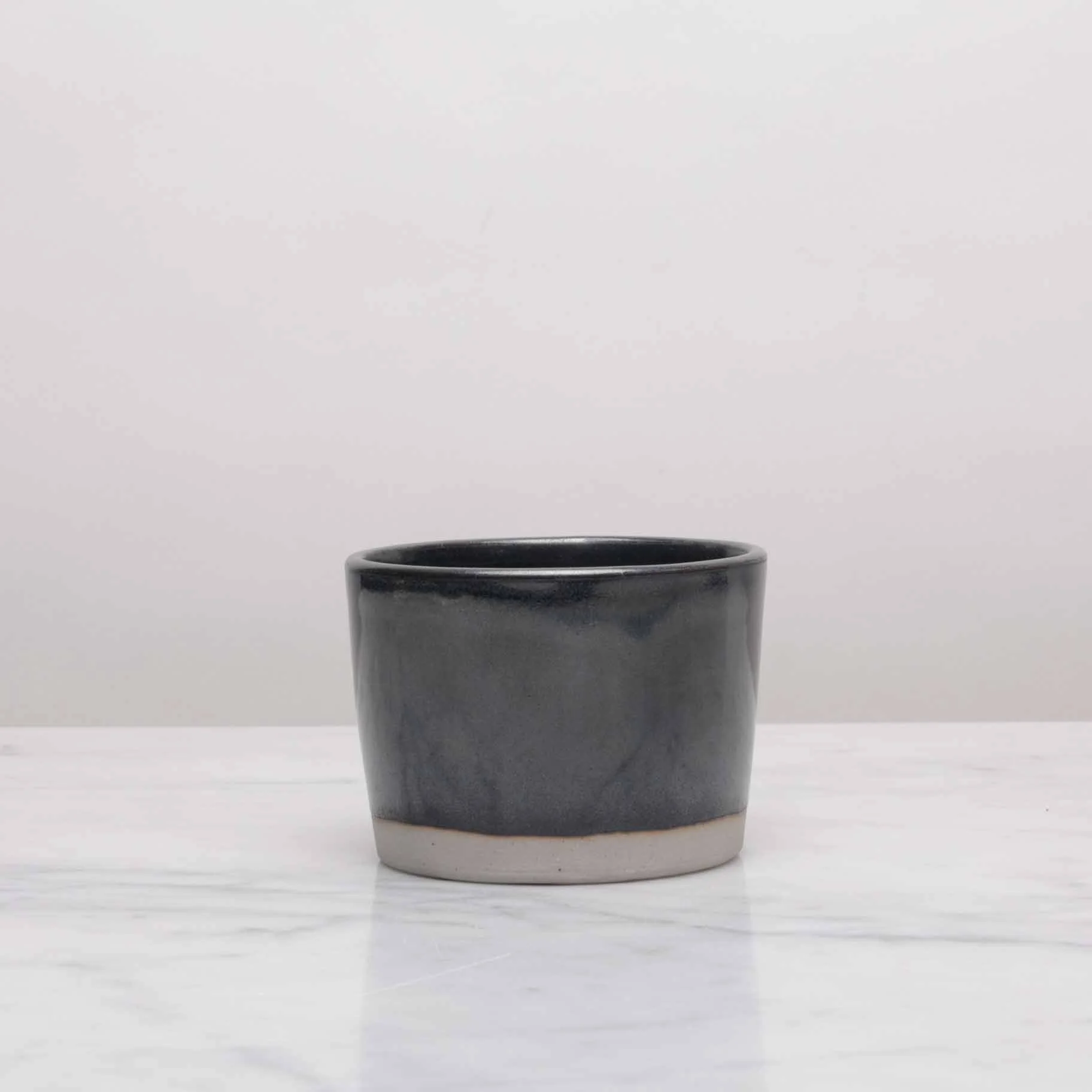 Large Multi Purpose Vessel Sample : Black