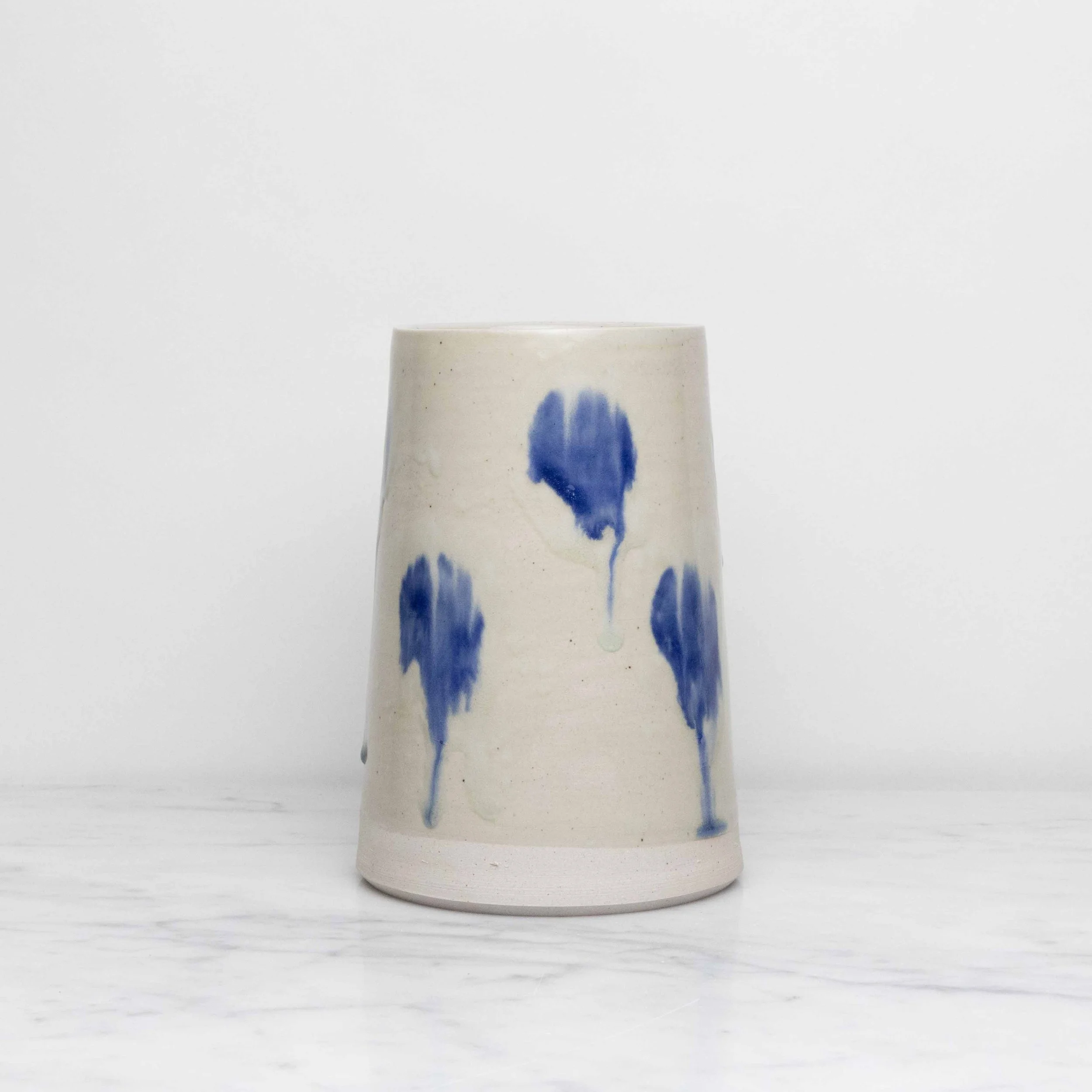 Limited Edition Polka Dot Vase