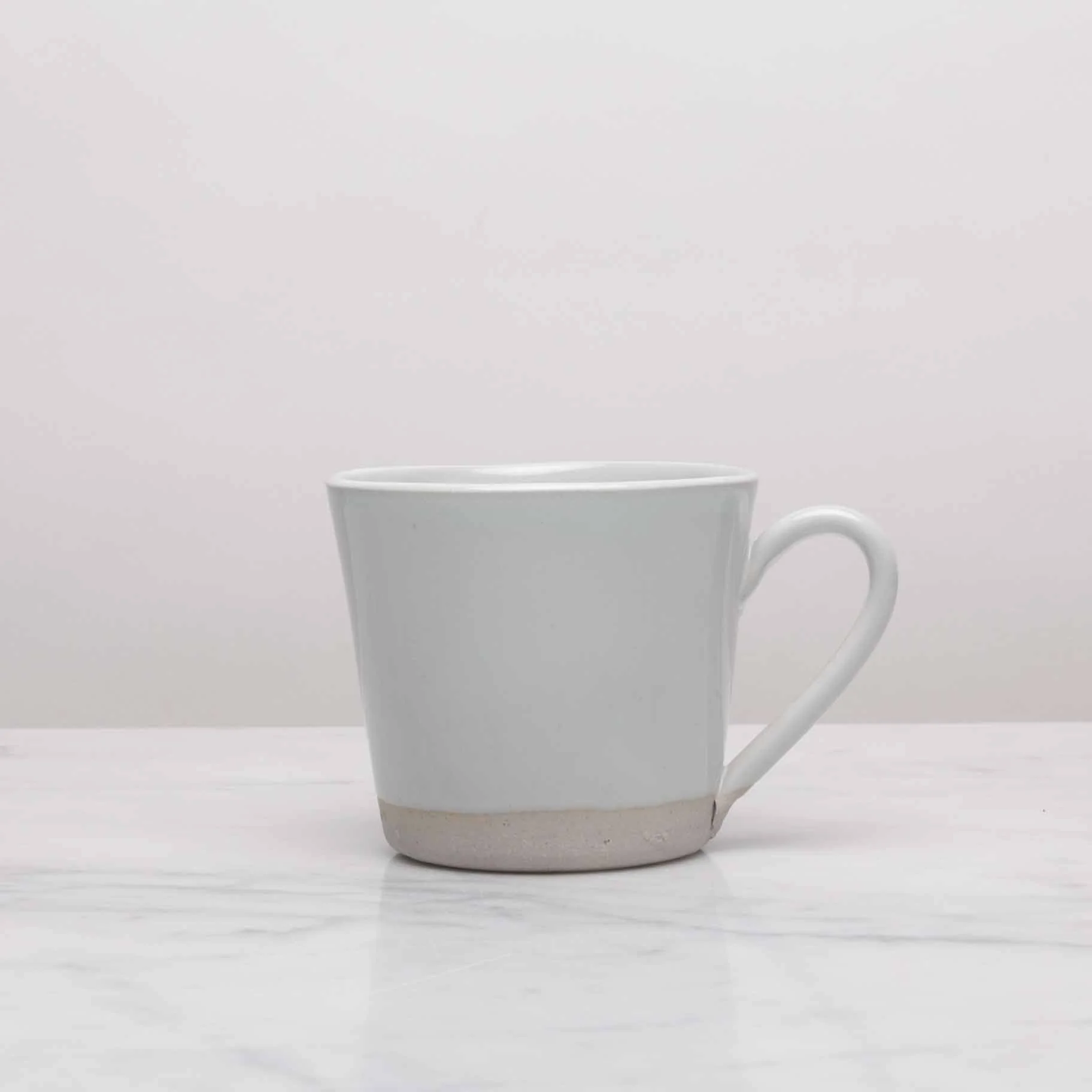 Large Mug : White