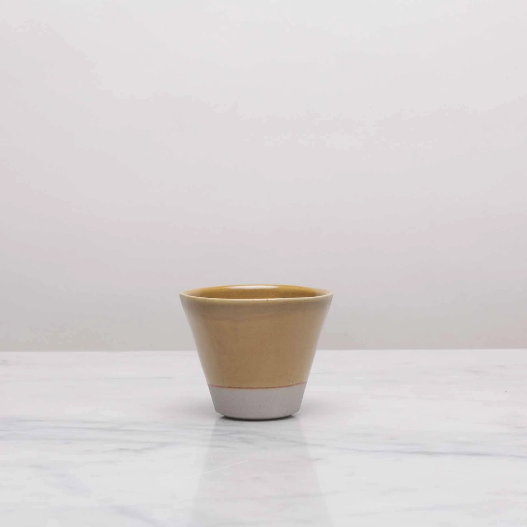 Espresso Cup : Mustard