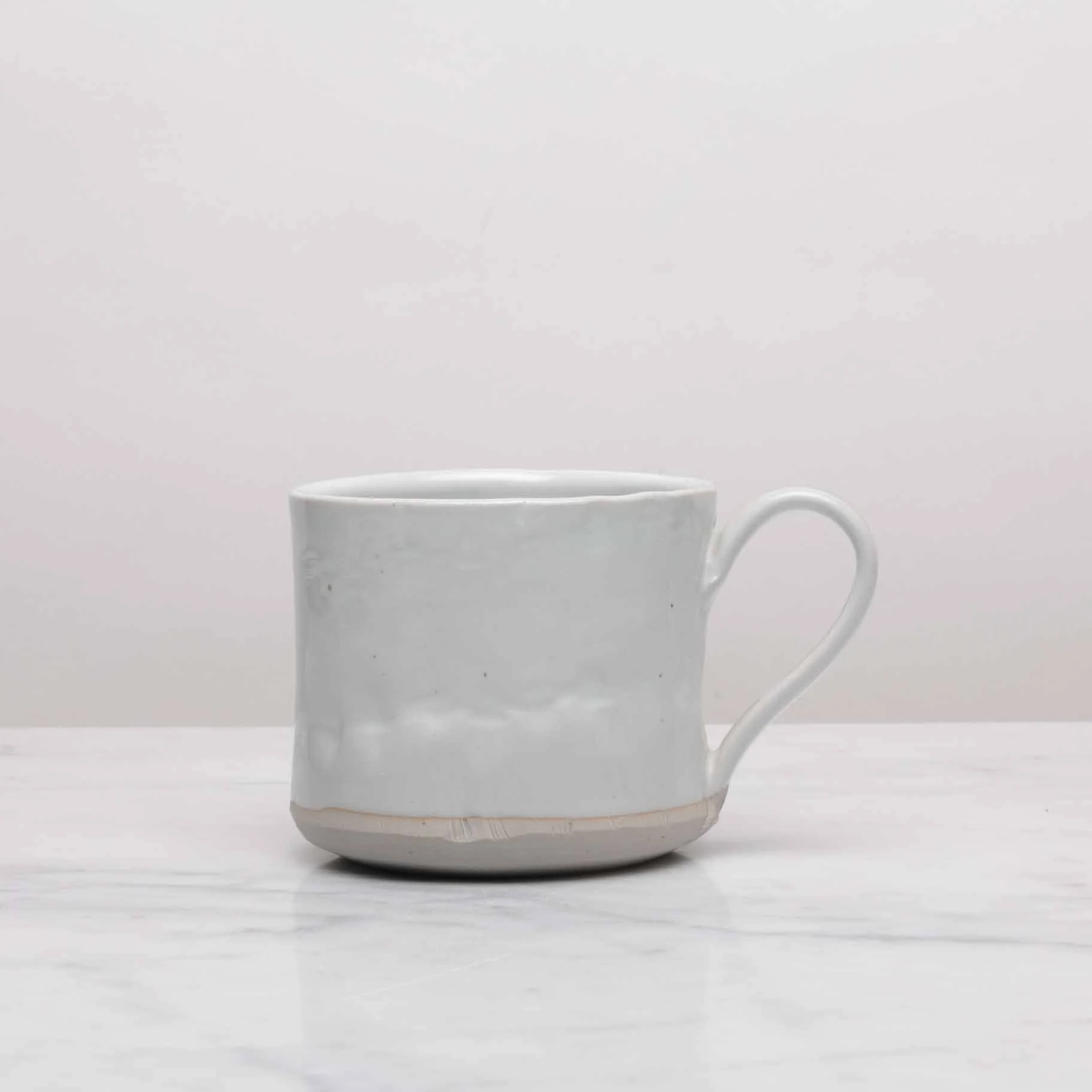 Sample Mug (3) : White