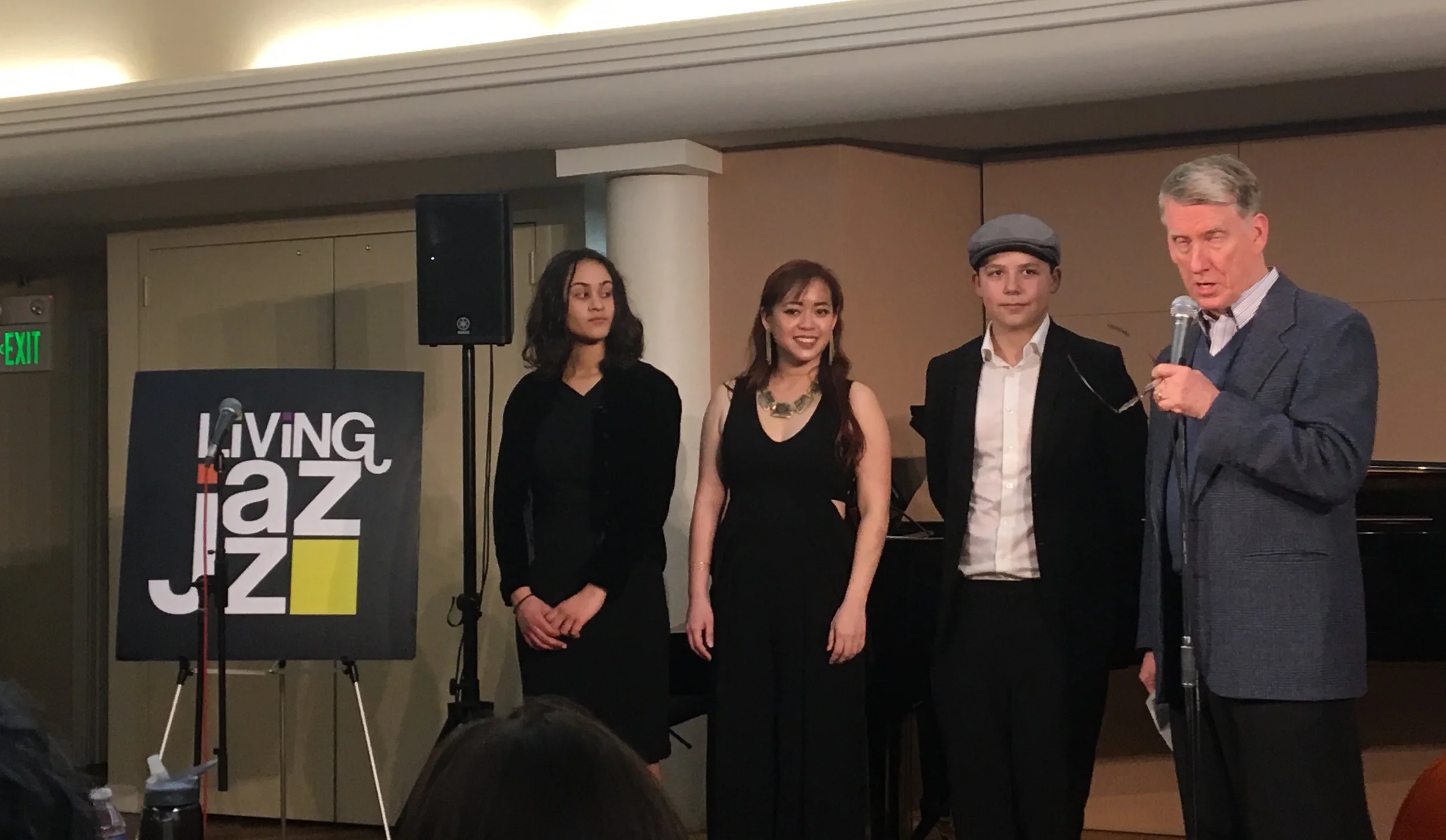 Jazz Search West Semi-Finals