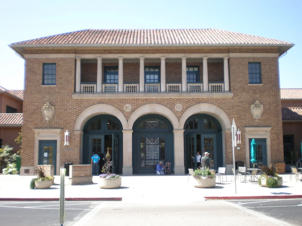 Redwood City Public Library Jazz Series