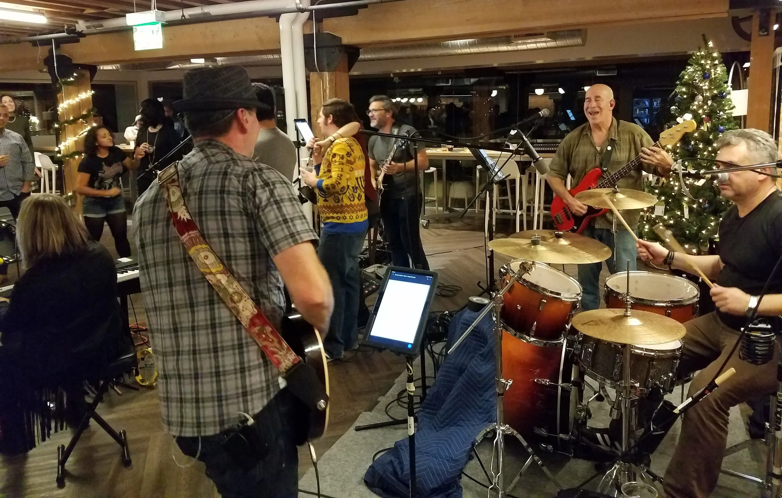 Private Event - Live Band Karaoke SF