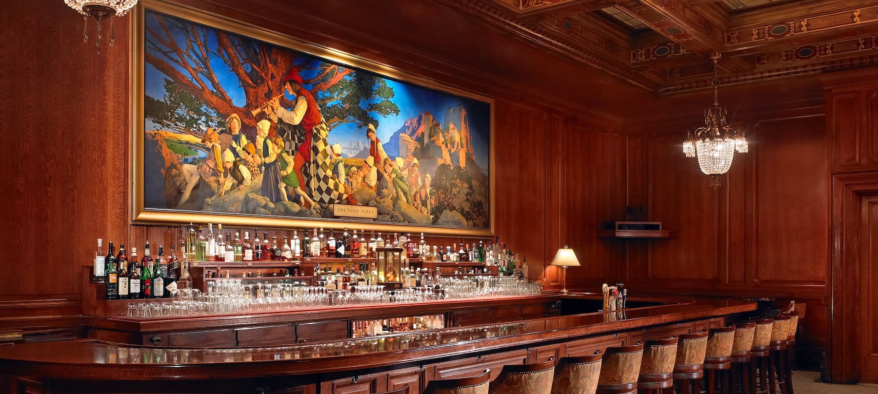 The Palace Hotel - Jazz Duo Series 