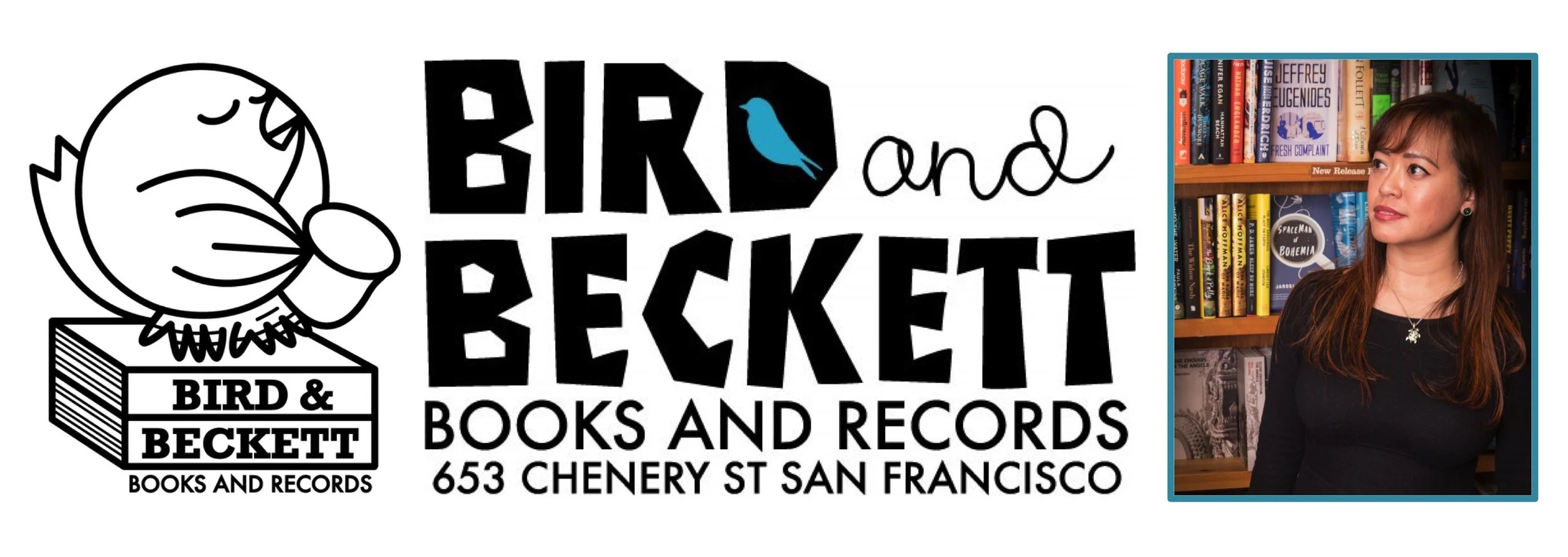 Thu Sings Helen Merrill at Bird and Beckett Books!