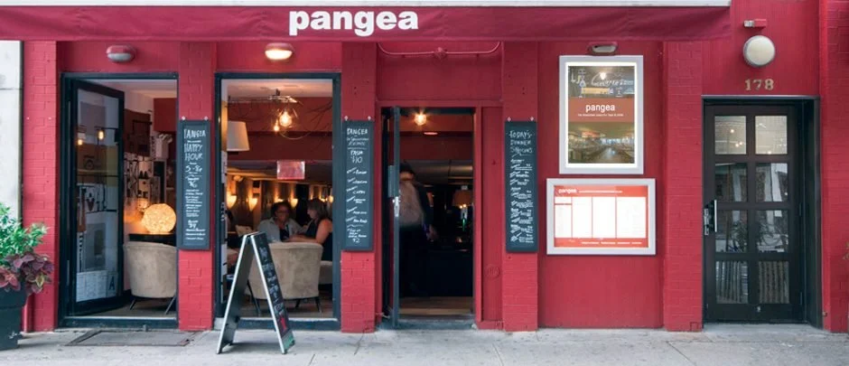 Thu Sings Helen Merrill at Pangea in NYC