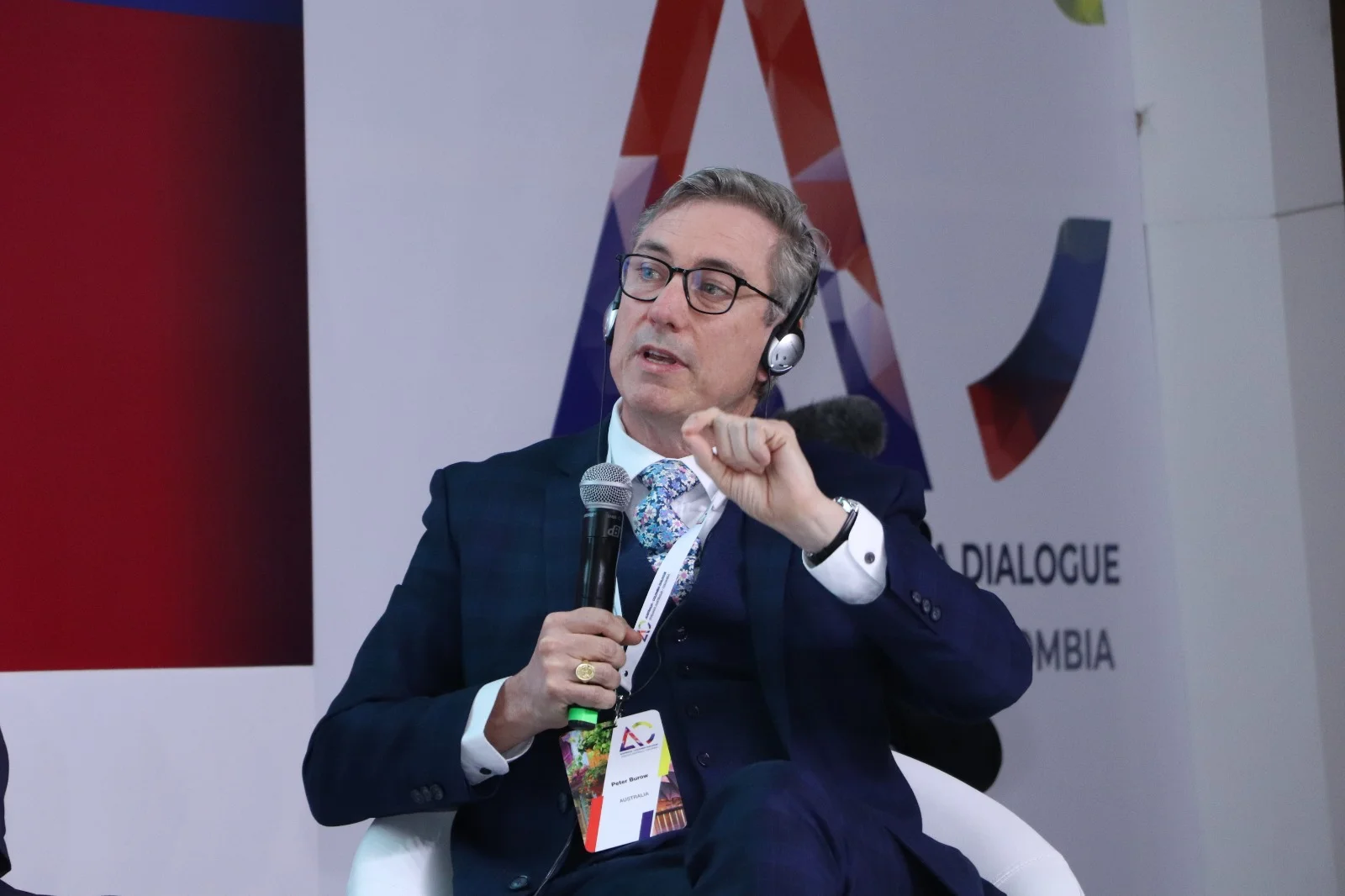 Columbia Australian - Colombian Dialogue June 2019