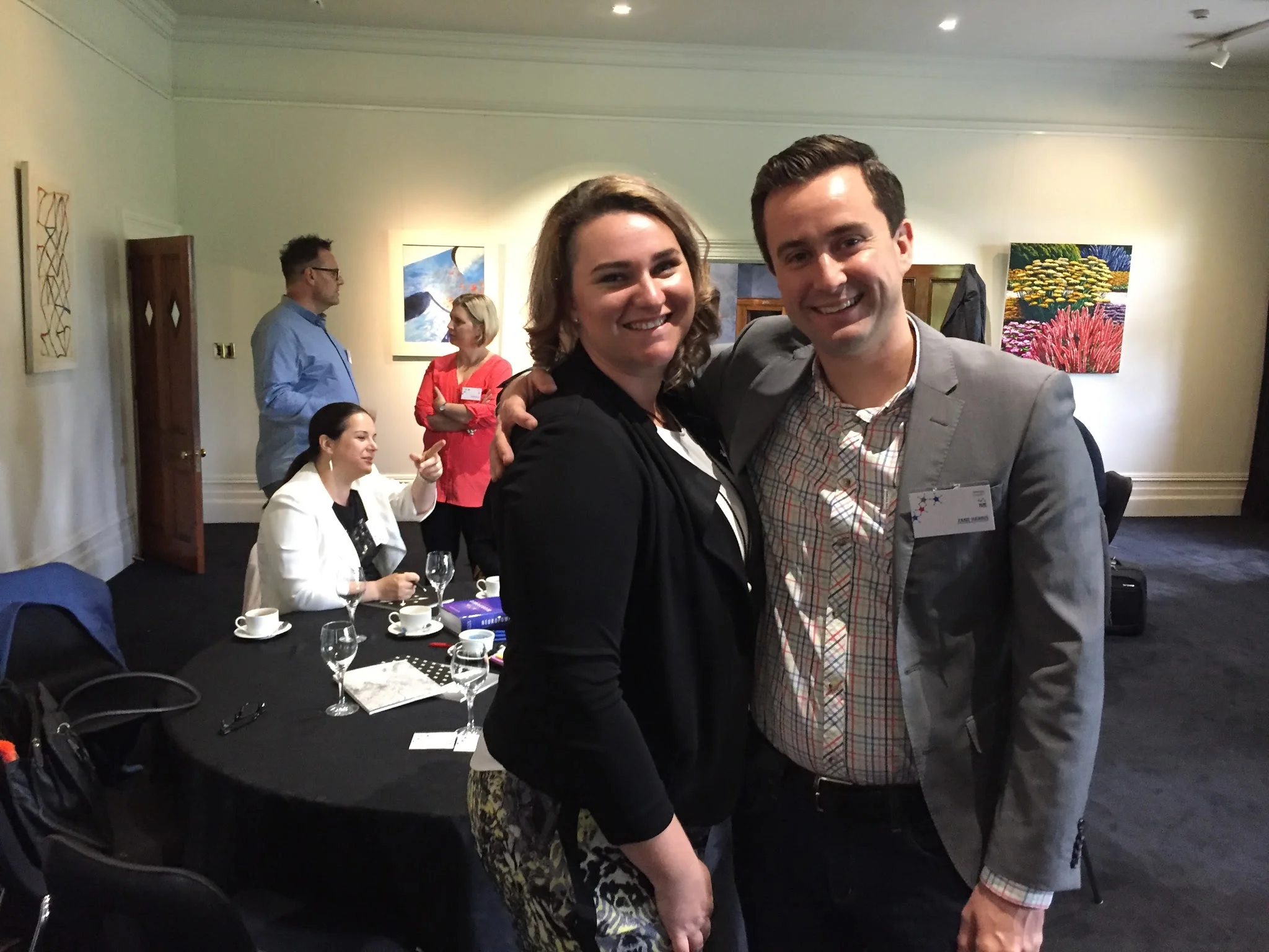 Auckland, New Zealand Leadership Intensive program November 2016