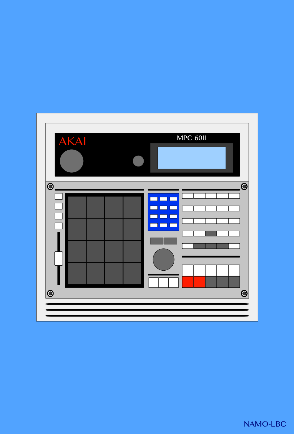 MPC 60II
