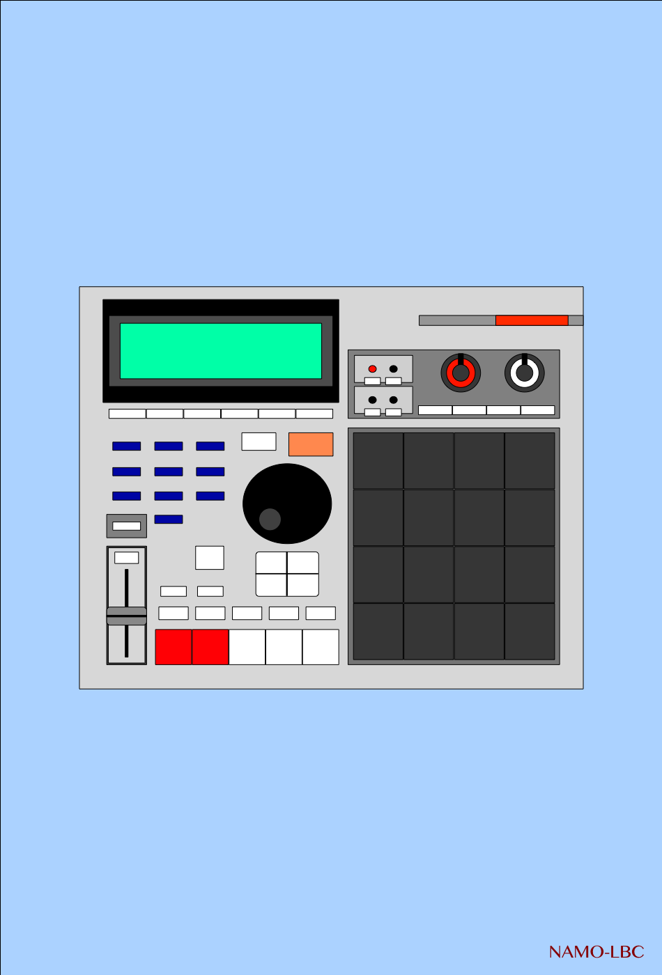 MPC 2000XL