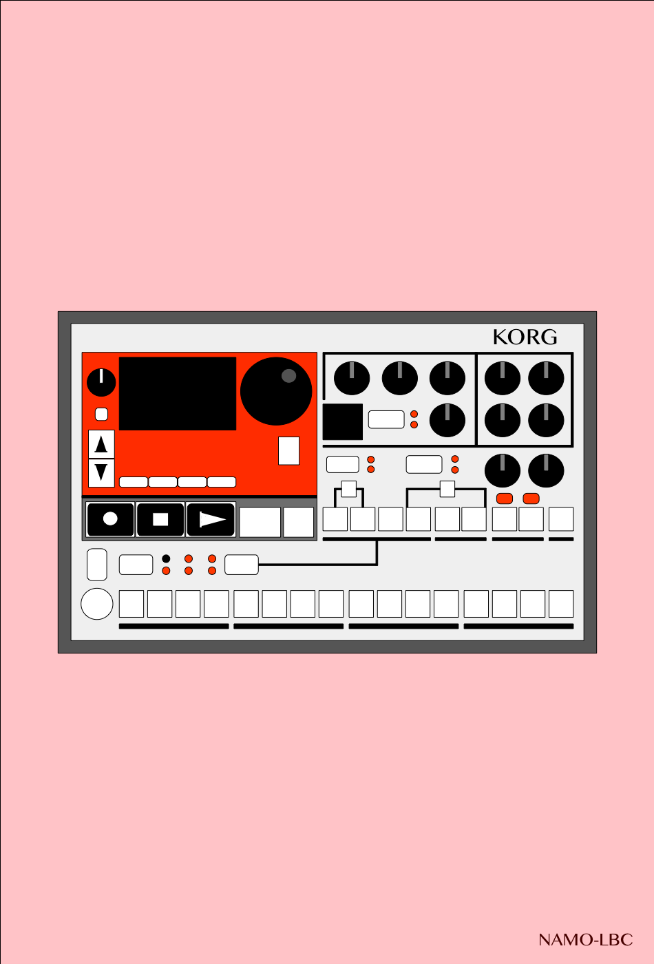 ELECTRIBE ER-1