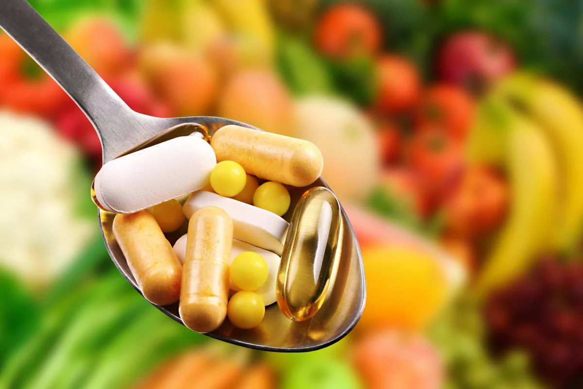 People often ask us, “Why Should I Take Nutritional Supplements?”