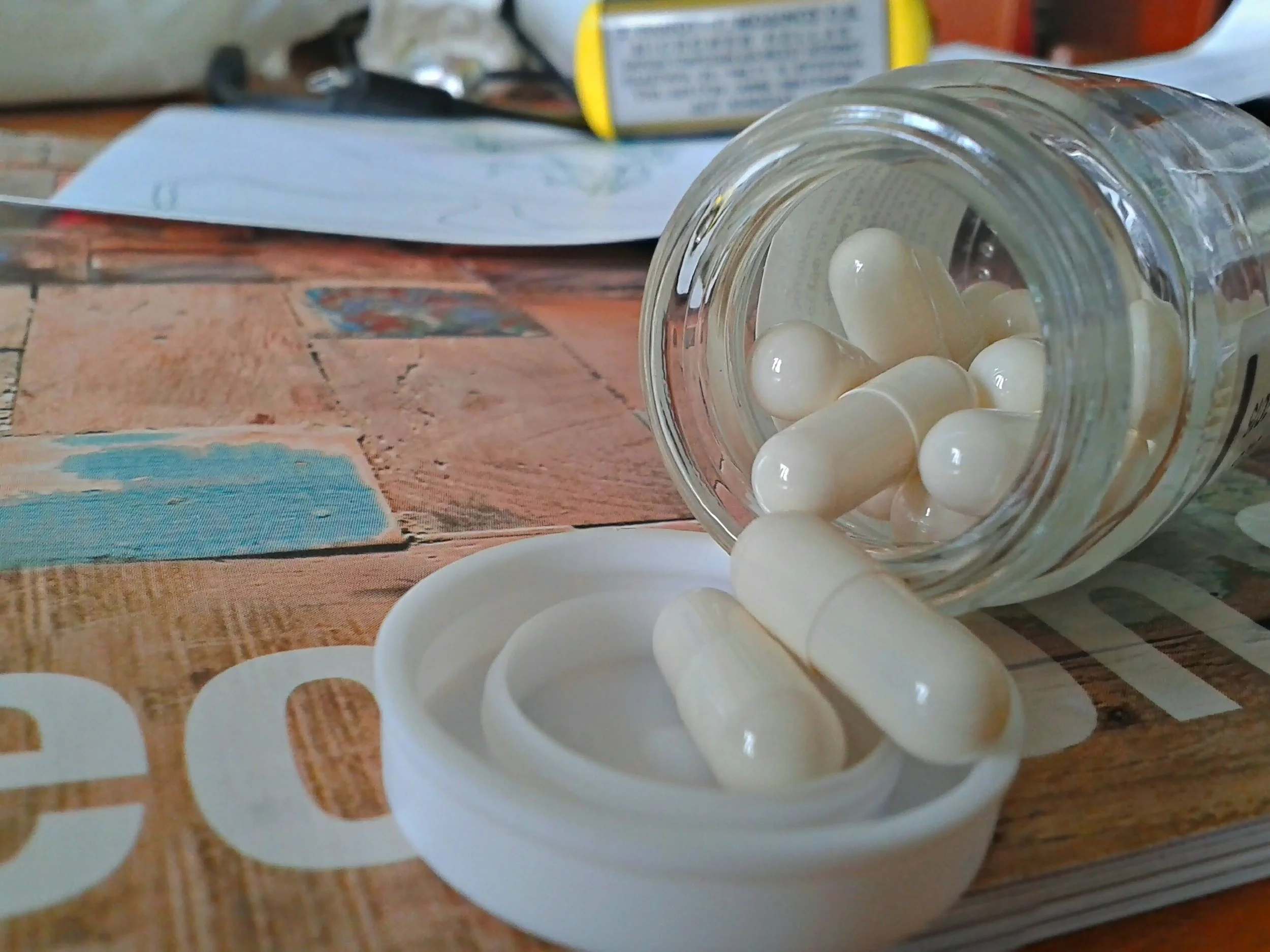 The Truth About the Safety of Dietary Supplements