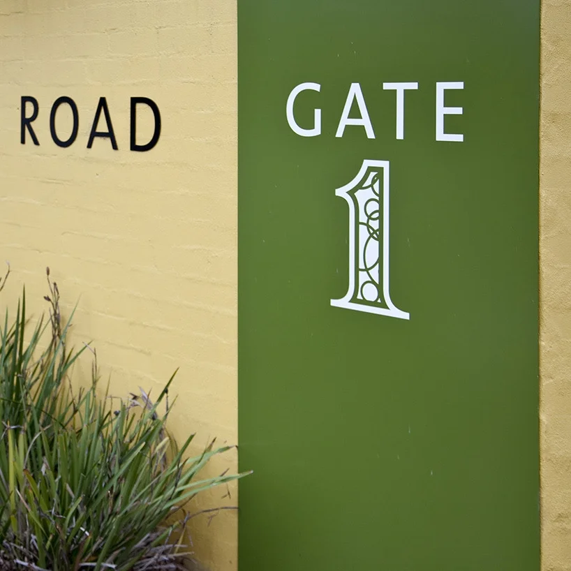 Wayfinding an Estate