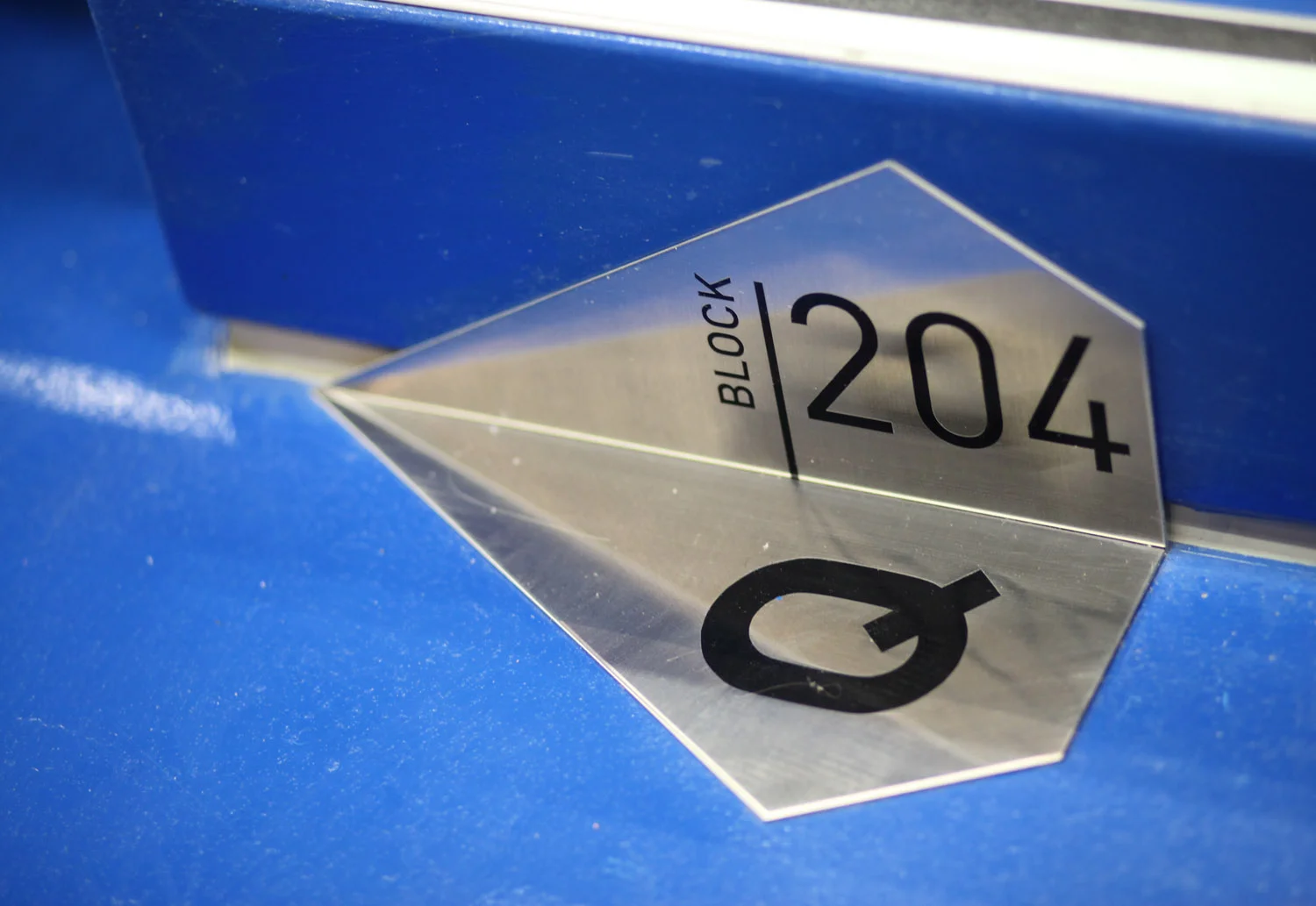 Building Signs – Tertiary Destinations