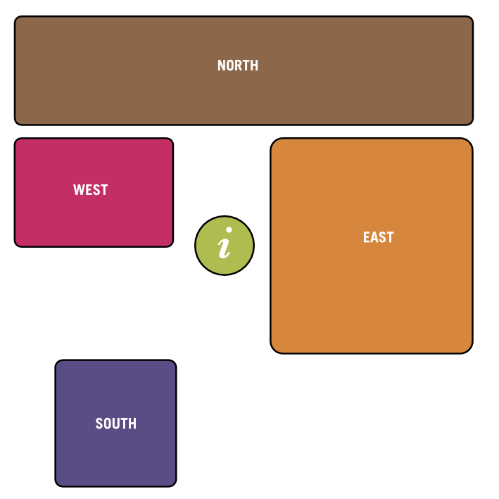 Way Finding Model Signage and Wayfinding Design – Models | Vivid