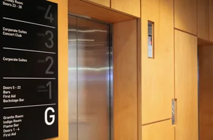 Interface Signage Signage and Wayfinding Design – Information Design | Vivid