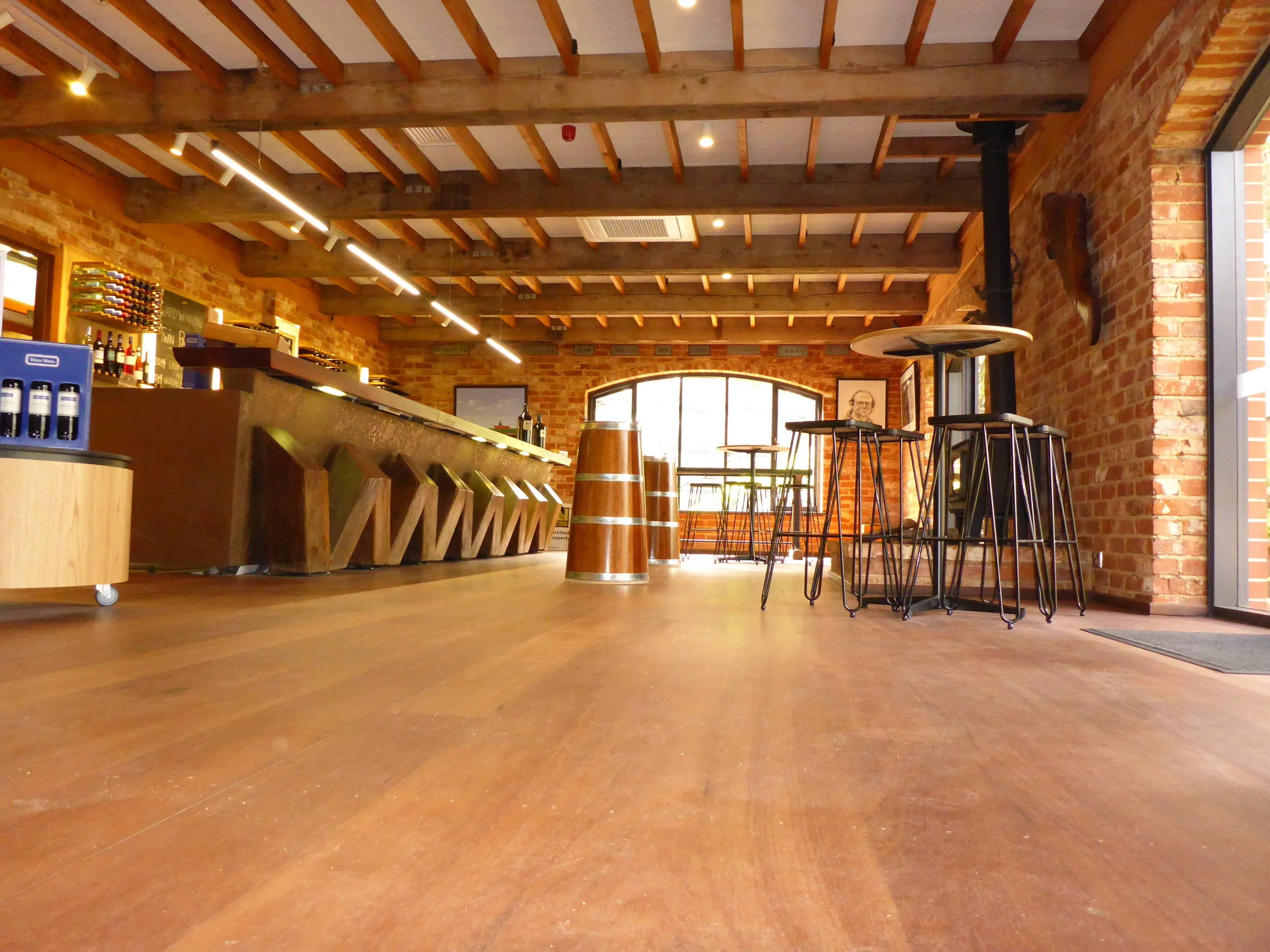 Wirra Wirra Interior.JPG