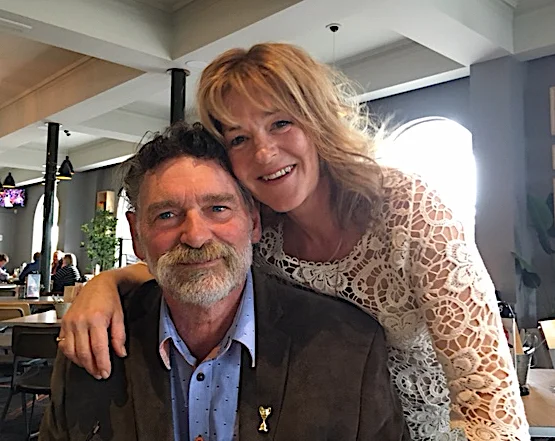 Pieter &amp; Ally Snyders