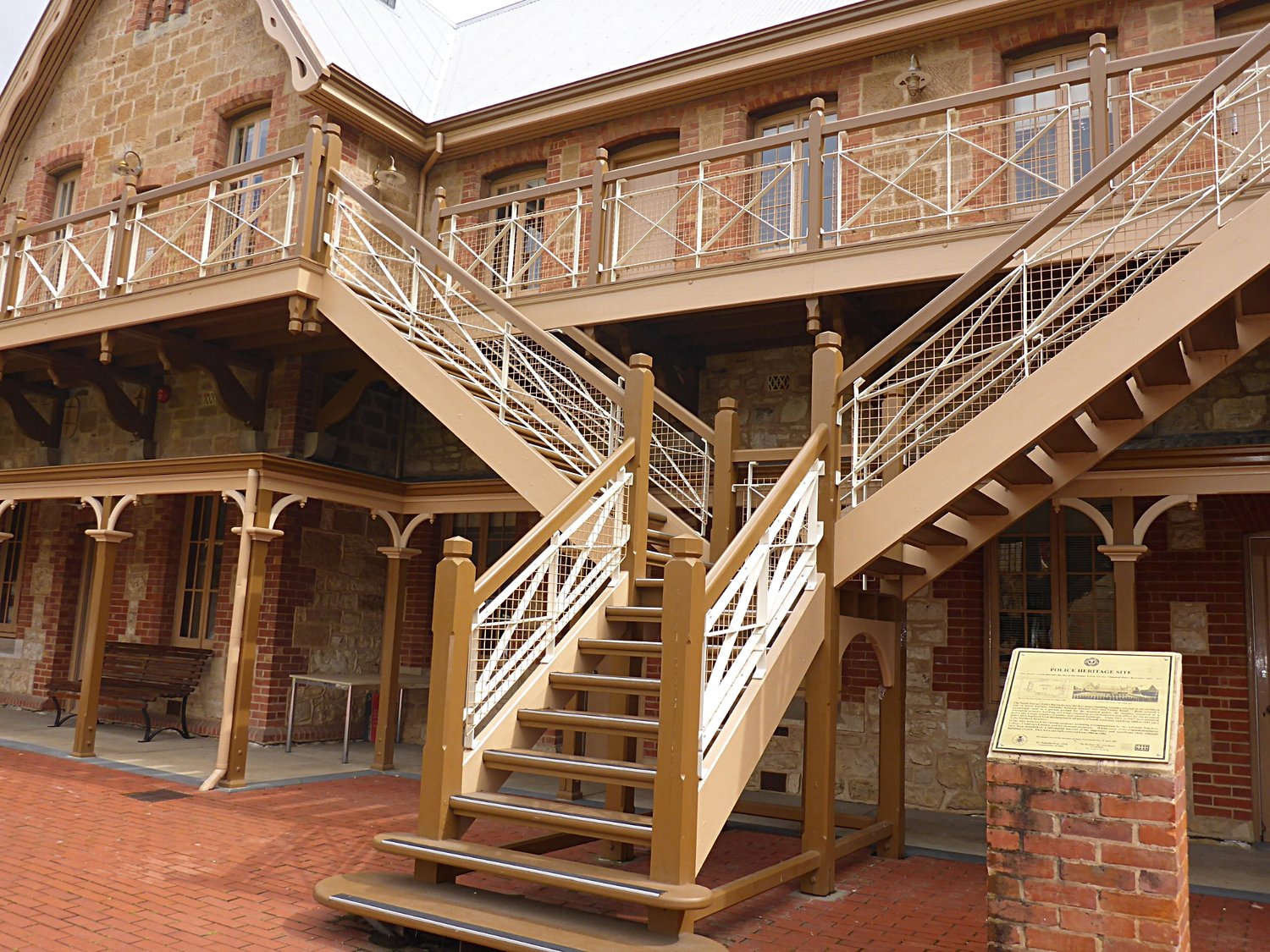 The Armoury, South Australian Museum