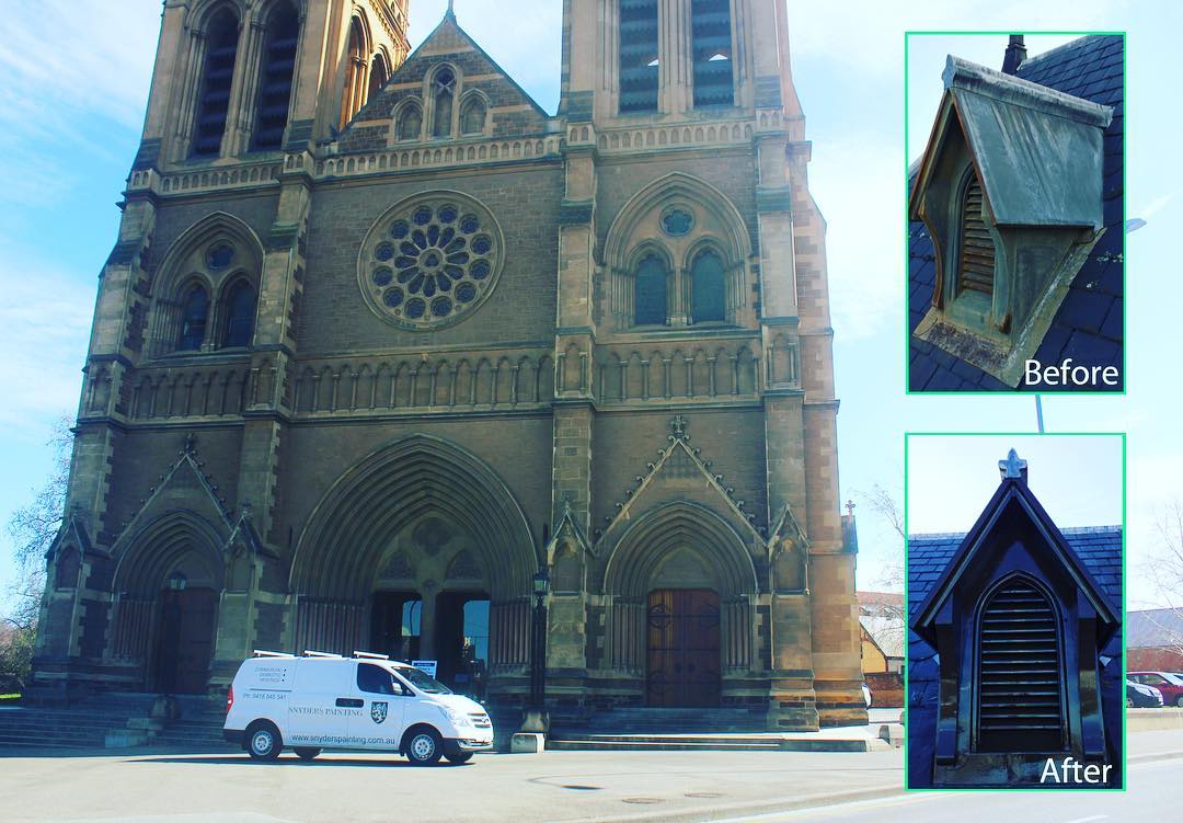 St Peter's Cathedral, Adelaide