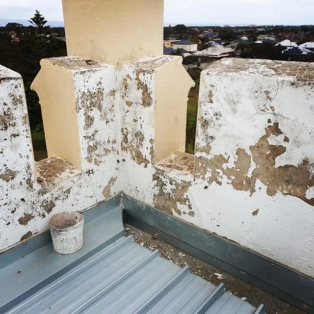 Wow! Check out these amazing before and after pics from a recent project. Well done guys! 💪💯
.
.
.
.
#allintheprep #adelaidepainters #jobdoneright #paintersofinstagram