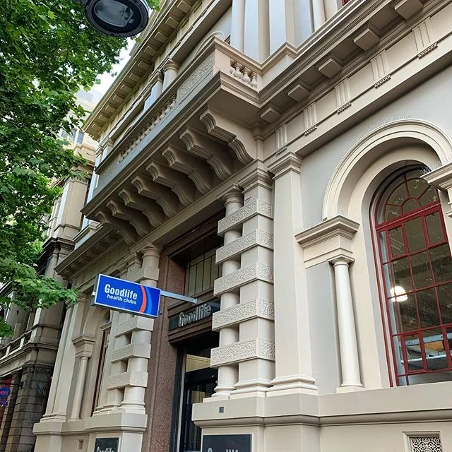 Well done to the guys with another amazing project completed 🙂
.
.
.#heritage #architectural #wattyl #crowiespaints #doitright #restoration