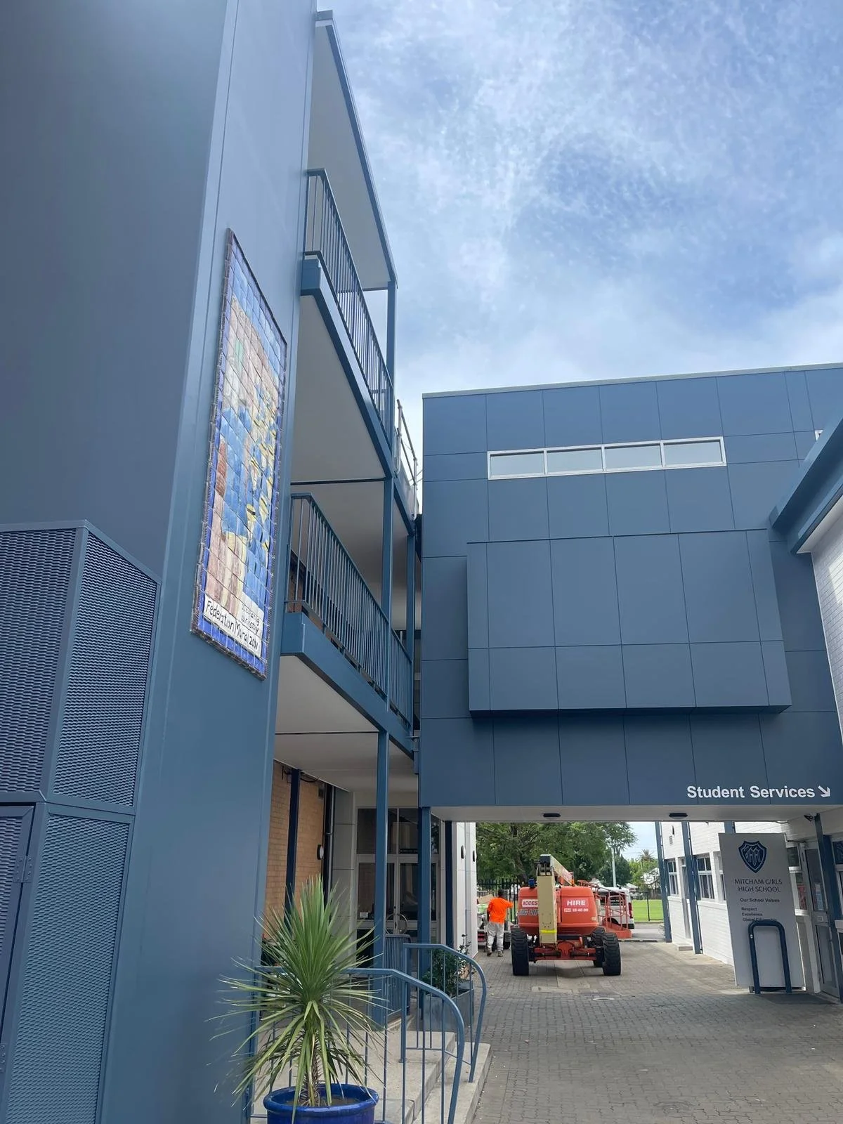 Enhancing Schools with Snyders Painting Services: A Comprehensive Maintenance Plan