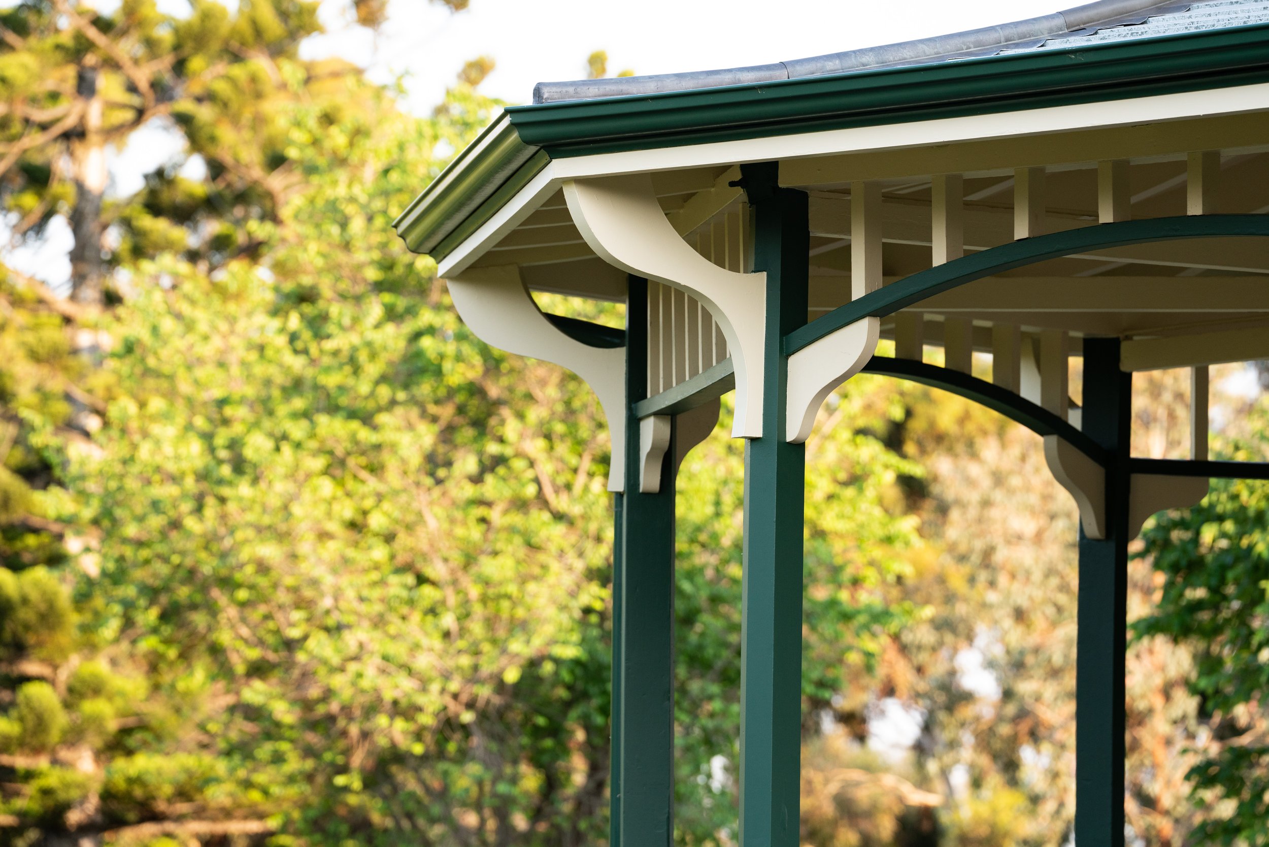 West Terrace Rotunda