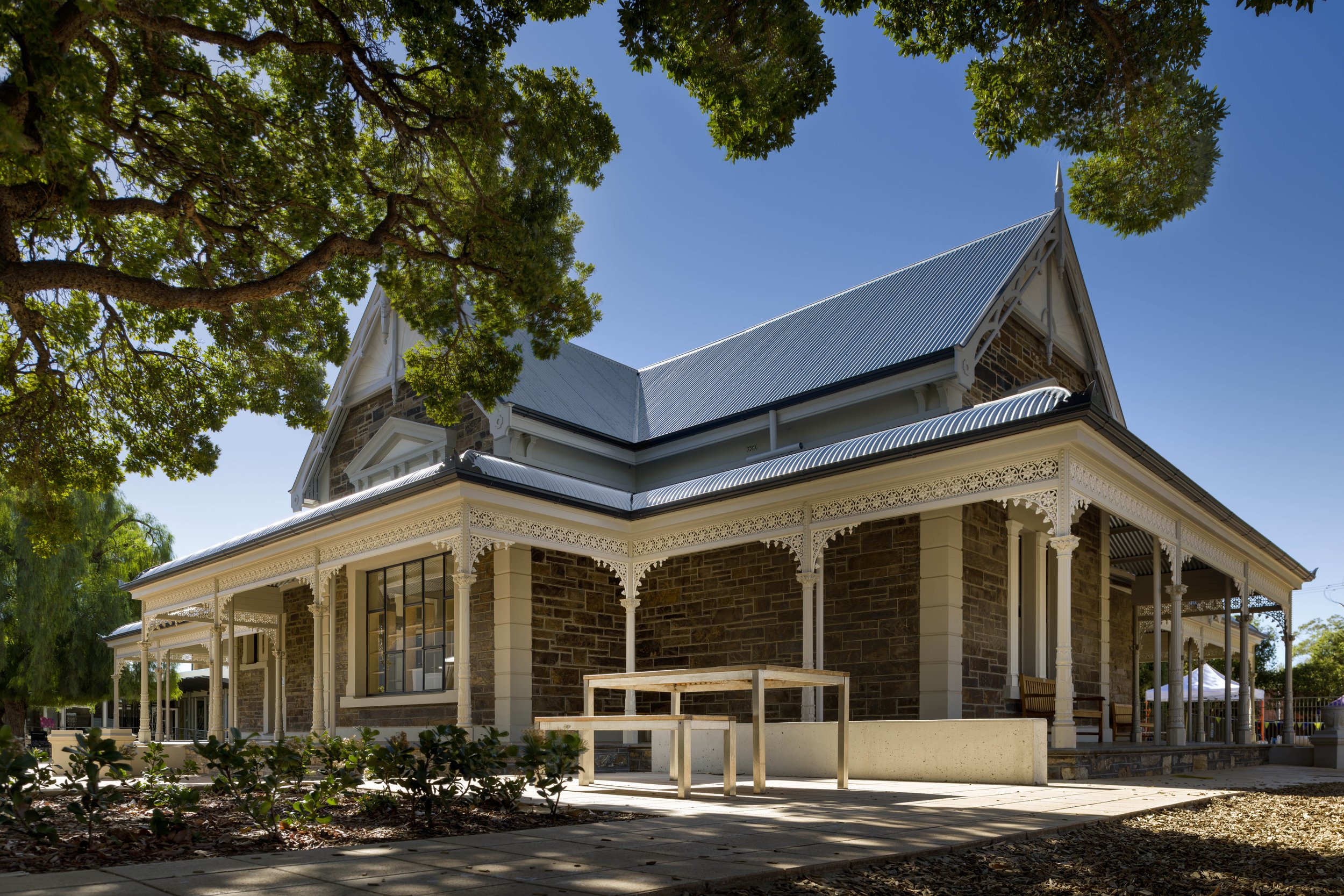 Walford Anglican School for Girls, Reed House