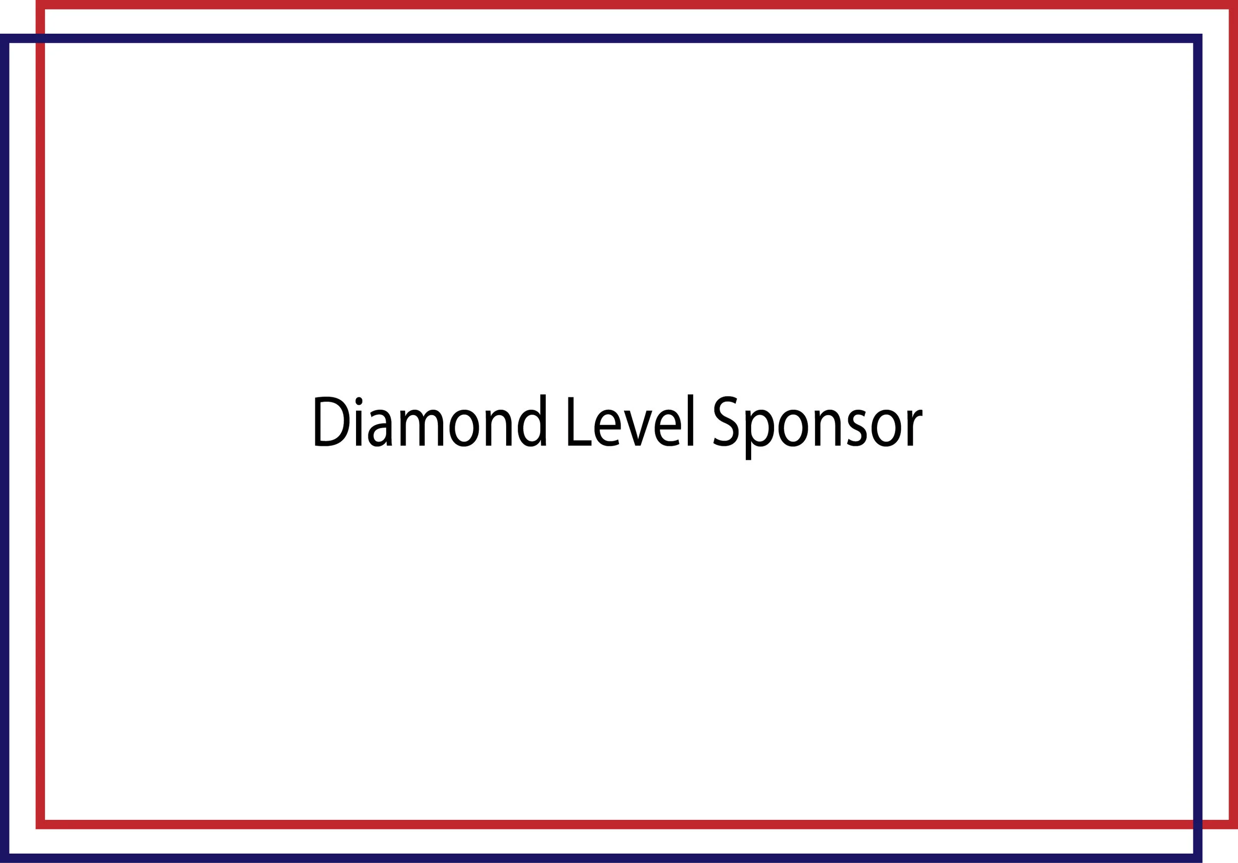 $50,000 USD Presidential Sponsor will receive: • Verbal recognition at all Summit events • A table of 10 seats in a preferred location at the Closing Summit Dinner (a great opportunity to invite clients, colleagues and friends!) • 8 general Summit Registrations (a total of 10 seats for Closing Gala Dinner) • Preferred seating at Summit luncheon and dinners • Listing as a Diamond Sponsor in Summit materials, including the Summit website, printed program, and press releases • Your logo featured on the Summit website linking to your corporate website