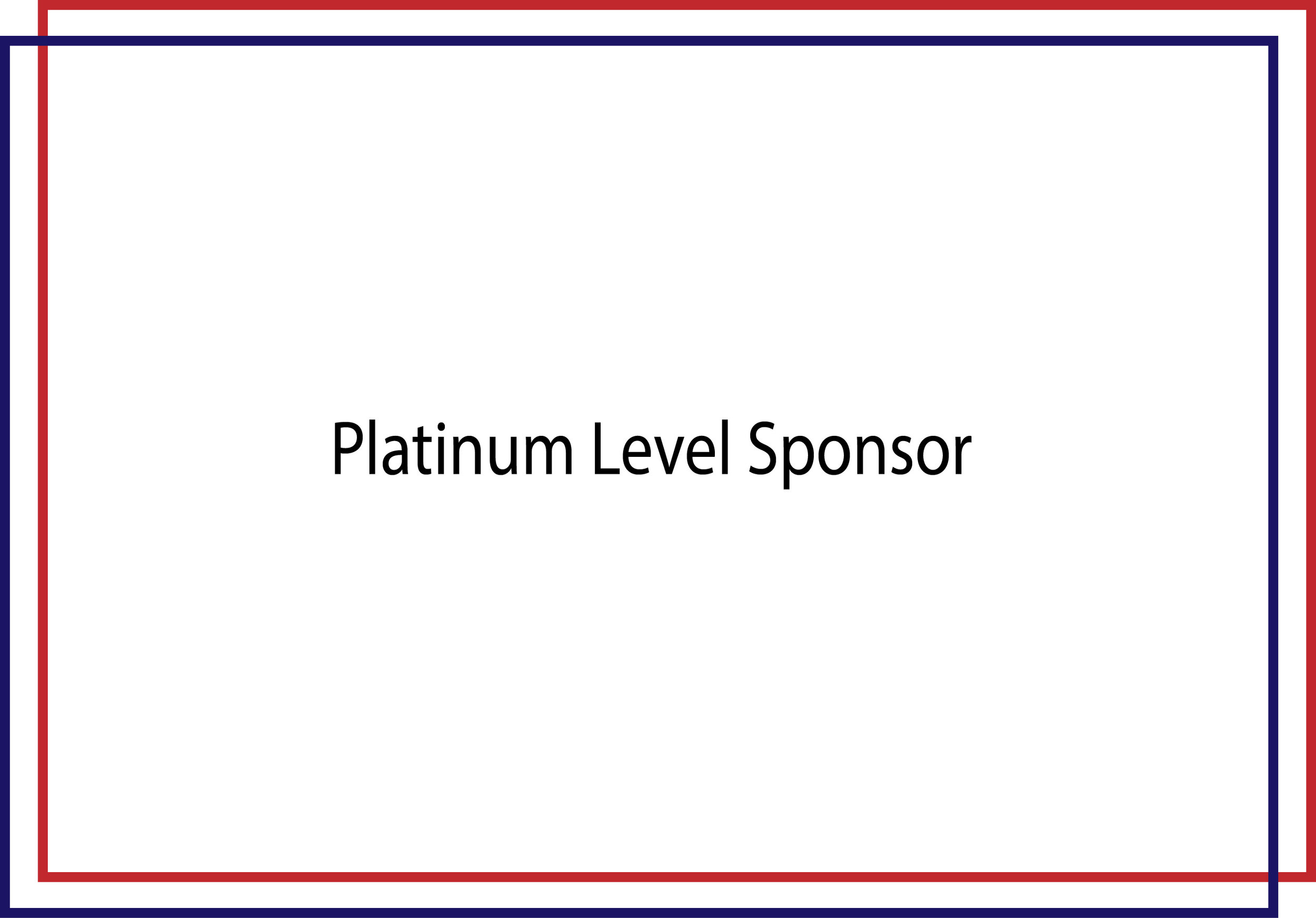 $25,000 USDEach Platinum Sponsor will receive:• Opportunity to introduce a panel• A table of 10 seats in a preferred location at the June 16 Closing Gala Dinner (a great opportunity to invite clients, colleagues and friends!)• 6 general Summit Regis…