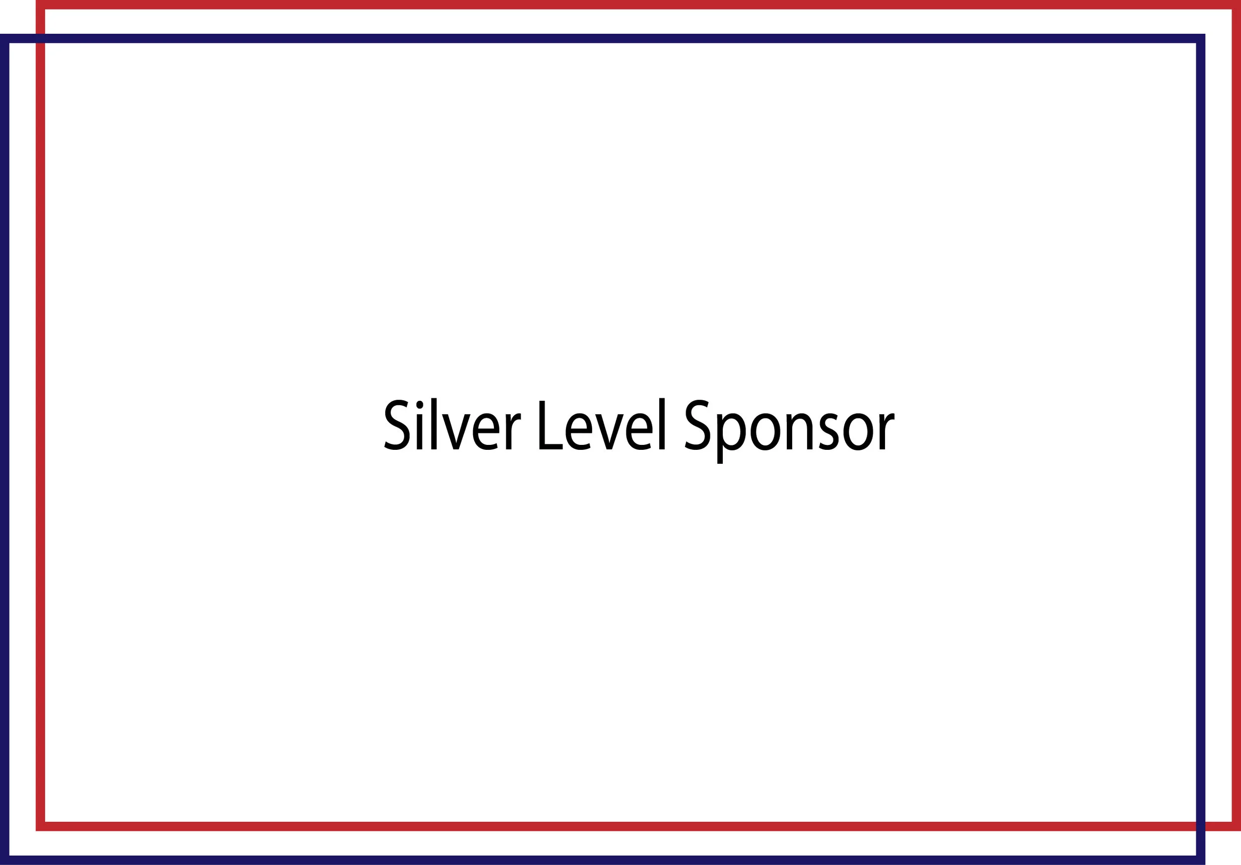 $10,000 USD Each Silver Sponsor will receive: • A table of 10 seats in a preferred location at the Closing Summit Dinner (a great opportunity to invite clients, colleagues and friends!) • 2 general Summit Registrations (a total of 10 seats for Closing Dinner - see above) • Listing as a Silver Sponsor in Summit materials, including the Summit website, printed program, and press releases • Logo featured on the Summit website linking to your corporate website