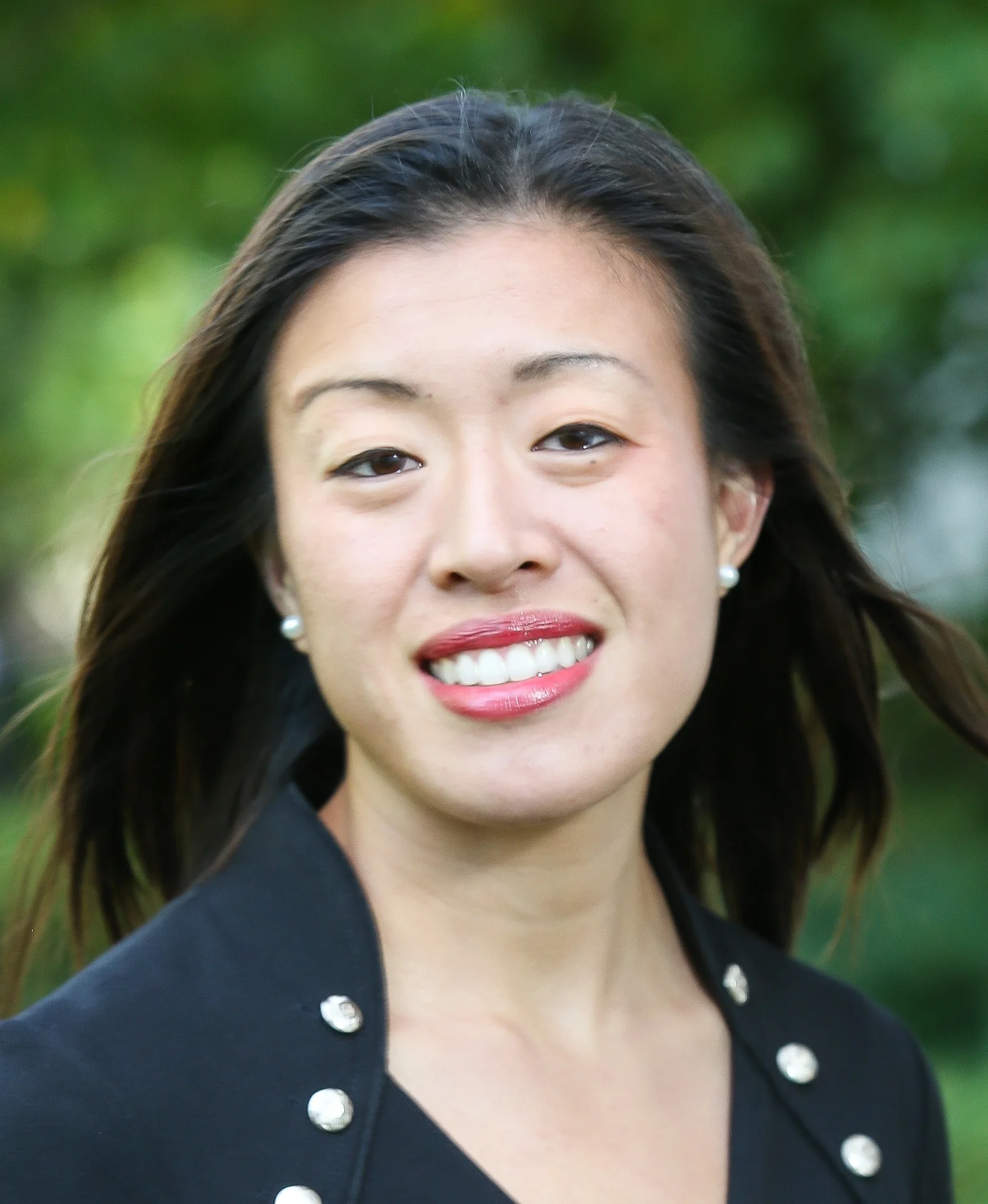 Ms. Kimberly Jung (USMA '08)