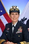 Vice Admiral Sandra L. Stosz (USCGA ’82)