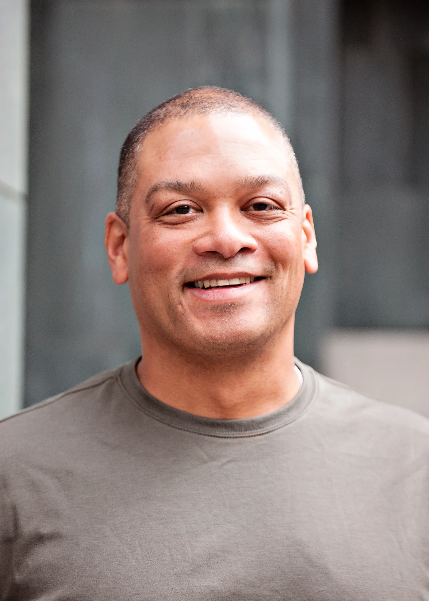 Mr. Charley Moore (USNA ’87)