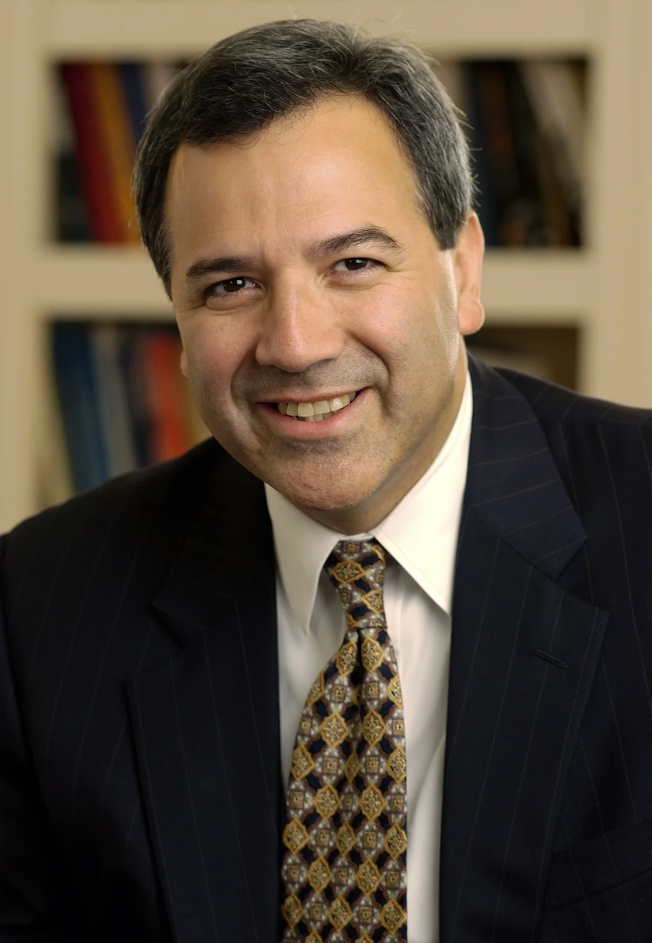 THE HONORABLE LOUIS CALDERA (USMA '78)