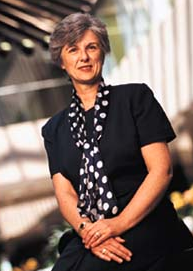 Ms. Patricia “Tosh” Barron