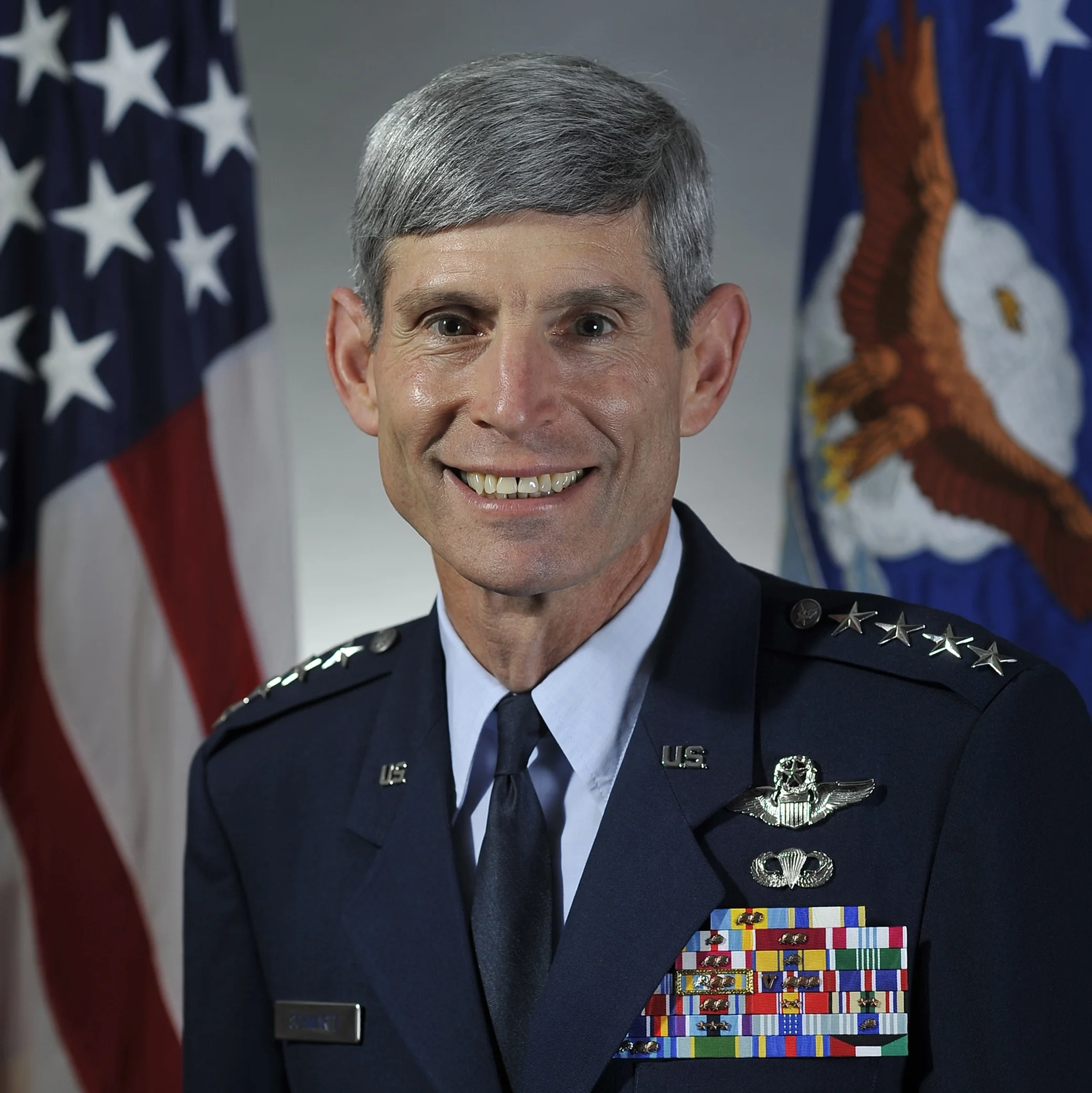 General (Ret.) Norton A. Schwartz (USAFA ’73), President & CEO, Business Executives for National Security; former Chief of Staff of the U.S. Air Force
