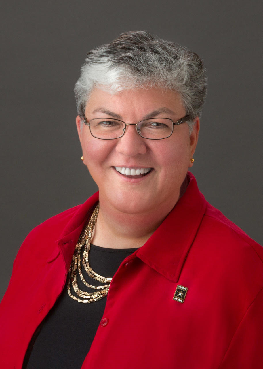 Ms. Sue Fulton (USMA ’80)
